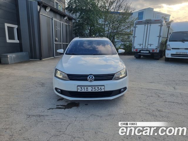 Volkswagen Jetta 2.0 TDI 6th — пробег 171 097 км — фото 2 из 5