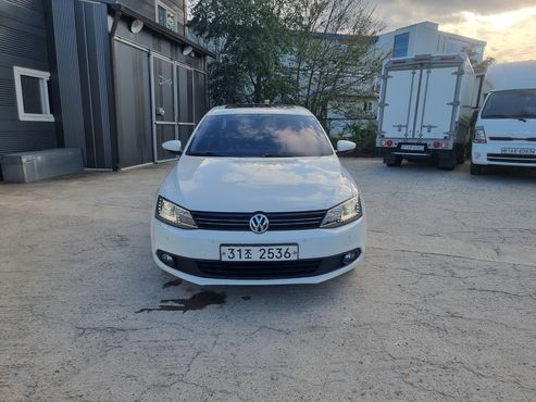 Volkswagen Jetta 2.0 TDI 6th — пробег 171 097 км — фото 2 из 5