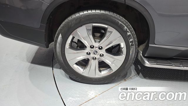 Ssangyong Rexton Diesel 2.2 4WD Prestige — пробег 92 699 км — фото 5 из 5