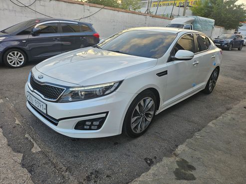 Kia K5 W Special — пробег 213 648 км — фото 2 из 5