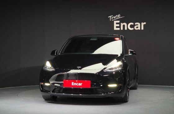 Tesla Model Y Long Range AWD — пробег 87 426 км — фото 3 из 5
