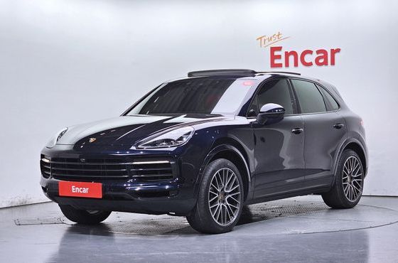 Porsche Cayenne 3.0 — пробег 108 421 км — фото 1 из 5