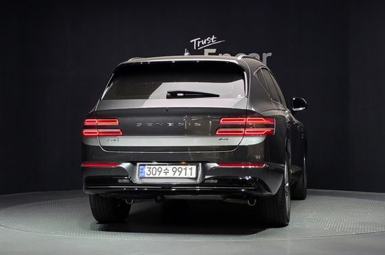 Genesis GV80 3.0 Diesel AWD — пробег 57 259 км — фото 4 из 5