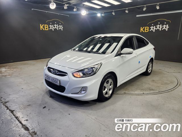 Hyundai Accent Diesel 1.6 VGT Premier — пробег 169 713 км — фото 2 из 5