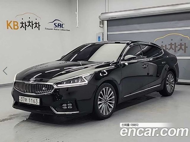 Kia K7 2.4 GDI Prestige — пробег 169 622 км — фото 1 из 5