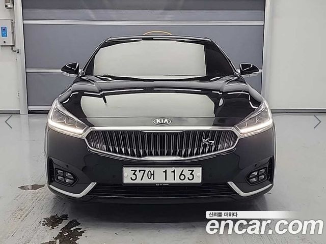 Kia K7 2.4 GDI Prestige — пробег 169 622 км — фото 2 из 5