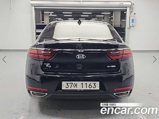 Kia K7 2.4 GDI Prestige — пробег 169 622 км — фото 3 из 5