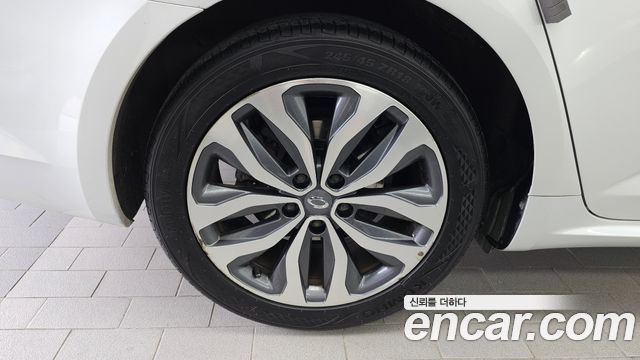 Renault (Samsung) SM6 из Кореи Encar