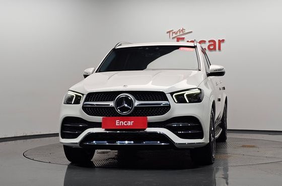 Mercedes-Benz GLE-Class GLE450 4MATIC — пробег 70 594 км — фото 3 из 5
