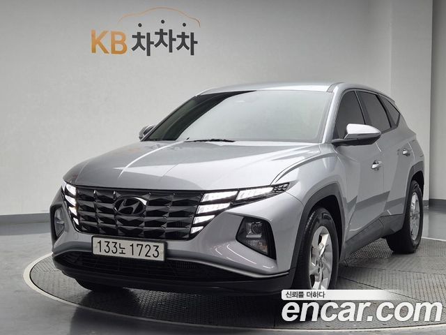 Hyundai Tucson Diesel 2.0 2WD Modern — пробег 133 370 км — фото 1 из 5