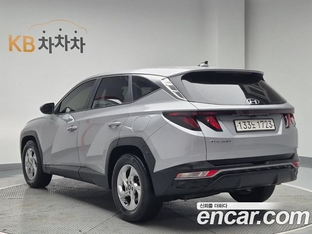 Hyundai Tucson Diesel 2.0 2WD Modern — пробег 133 370 км — фото 2 из 5
