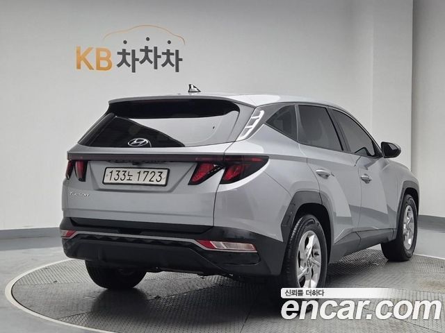 Hyundai Tucson Diesel 2.0 2WD Modern — пробег 133 370 км — фото 3 из 5