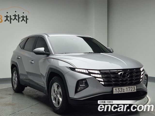 Hyundai Tucson Diesel 2.0 2WD Modern — пробег 133 370 км — фото 4 из 5
