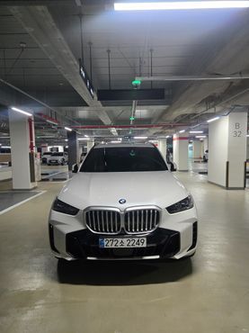 BMW X5 xDrive 40i M Sport — пробег 17 123 км — фото 1 из 5