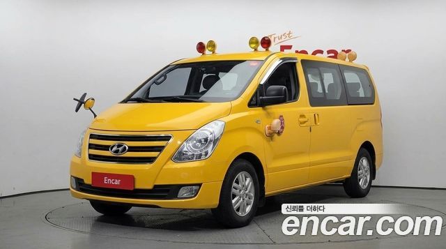 Hyundai Starex Guard car of children — пробег 155 765 км — фото 1 из 5