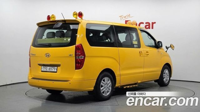 Hyundai Starex Guard car of children — пробег 155 765 км — фото 2 из 5