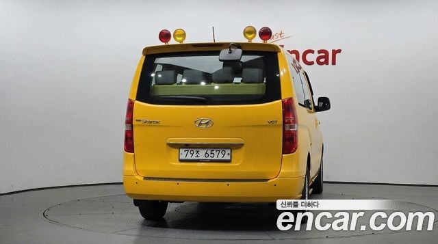 Hyundai Starex Guard car of children — пробег 155 765 км — фото 4 из 5