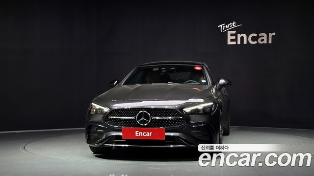 Mercedes-Benz CLE-Class из Кореи Encar