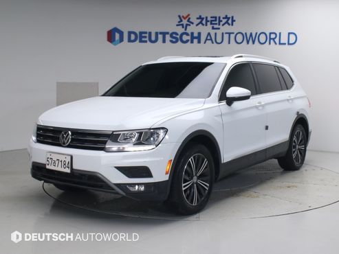 Volkswagen Tiguan 2.0 TSI Prestige — пробег 52 310 км — фото 3 из 5