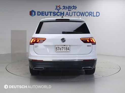Volkswagen Tiguan 2.0 TSI Prestige — пробег 52 310 км — фото 4 из 5