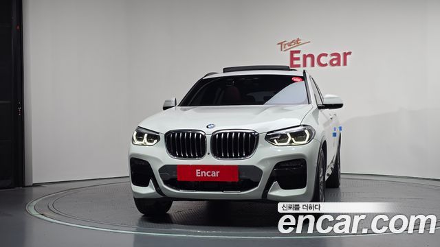 BMW X4 xDrive20i M Sport X — пробег 67 995 км — фото 3 из 5