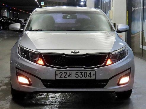 Kia K5 LPI Deluxe — пробег 166 179 км — фото 2 из 5