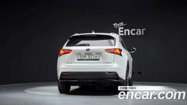 Lexus NX Supreme — пробег 49 322 км — фото 4 из 5