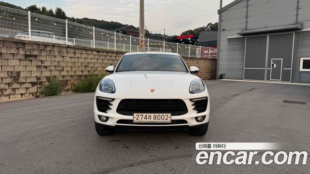 Porsche Macan 2.0 95B — пробег 70 000 км — фото 1 из 5