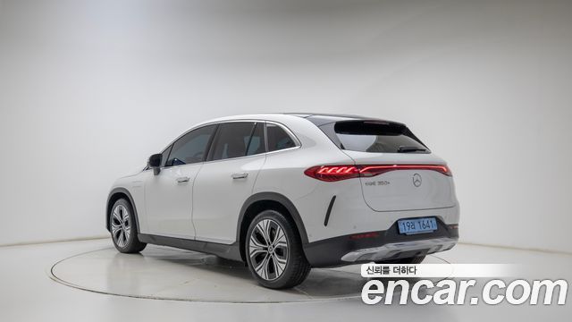 Mercedes-Benz EQE из Кореи Encar
