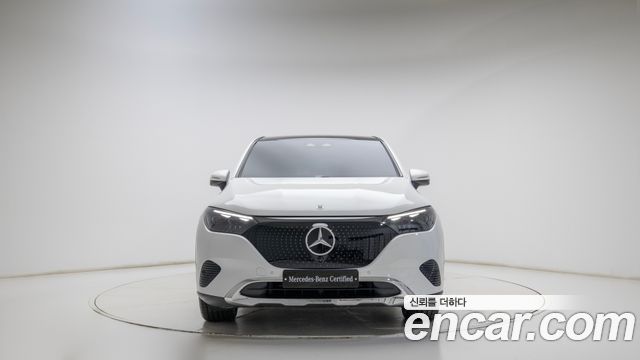 Mercedes-Benz EQE из Кореи Encar
