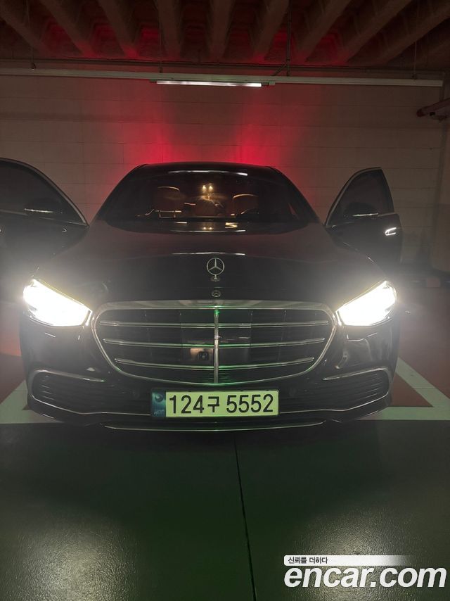 Mercedes-Benz S-Class S450L 4MATIC Exclusive — пробег 93 000 км — фото 3 из 5