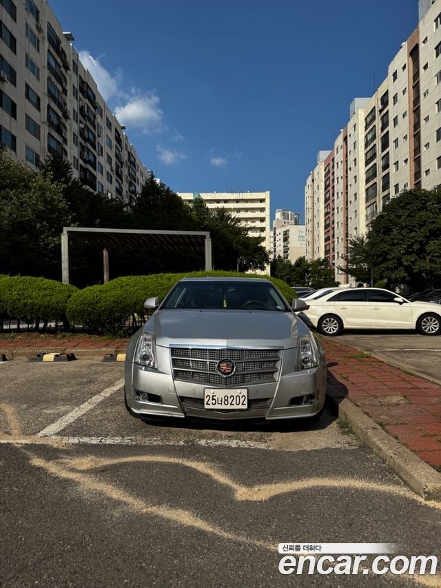 Cadillac CTS 3.0 Sport Wagon — пробег 167 000 км — фото 2 из 5
