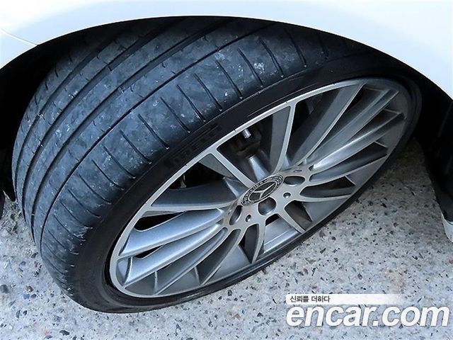 Mercedes-Benz C-Class из Кореи Encar