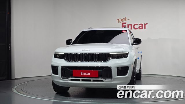 Jeep Cherokee L 3.6 Overland — пробег 41 368 км — фото 3 из 5