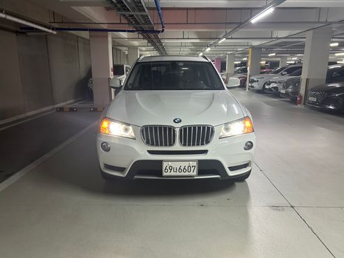 BMW X3 xDrive 35i — пробег 135 000 км — фото 1 из 5