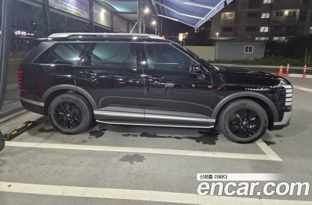Hyundai Palisade HEV 2.5T 4WD 9-Seater Exclusive — пробег 9 700 км — фото 5 из 5