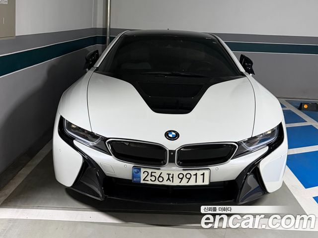 BMW i8 Coupe — пробег 65 225 км — фото 3 из 5