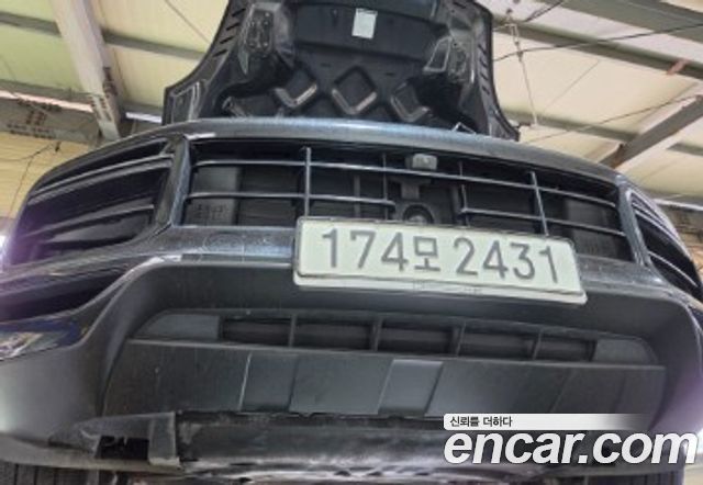Porsche Cayenne из Кореи Encar
