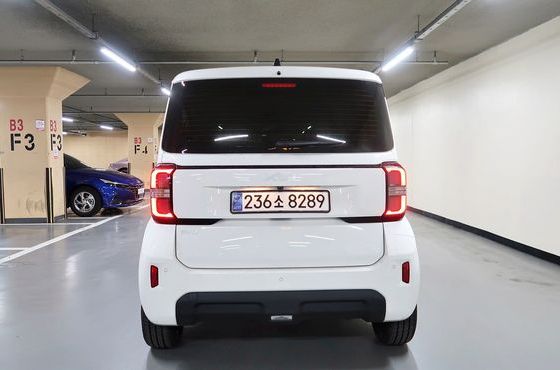 Kia RAY Signature — пробег 11 500 км — фото 4 из 5