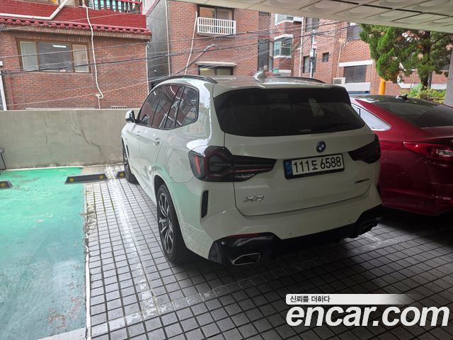 BMW X3 xDrive 30e M Sports Pro — пробег 33 700 км — фото 2 из 5