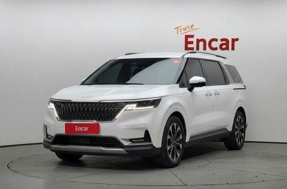 Kia Carnival Diesel 9-Seater Prestige — пробег 133 597 км — фото 3 из 5