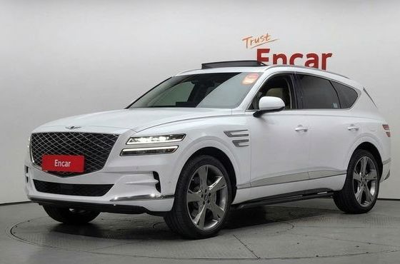 Genesis GV80 2.5T Gasoline AWD — пробег 89 559 км — фото 1 из 5