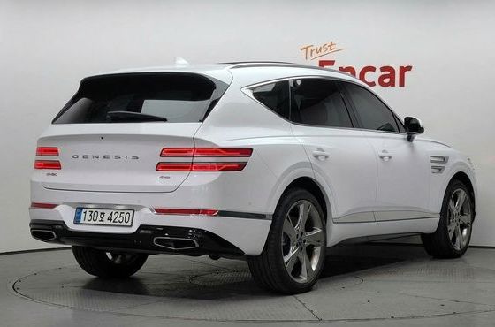Genesis GV80 2.5T Gasoline AWD — пробег 89 559 км — фото 2 из 5