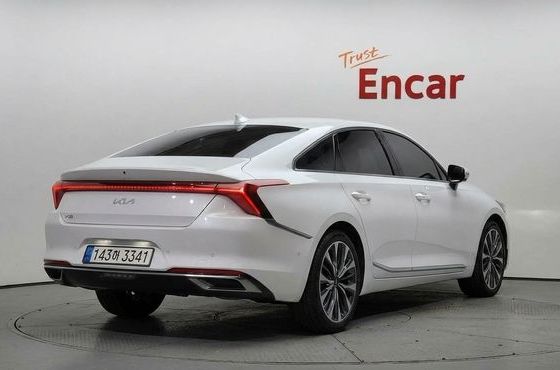 Kia K8 2.5 Gasoline 2WD Signature — пробег 29 080 км — фото 2 из 5