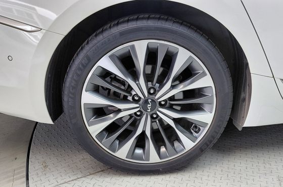Kia K8 2.5 Gasoline 2WD Signature — пробег 29 080 км — фото 5 из 5