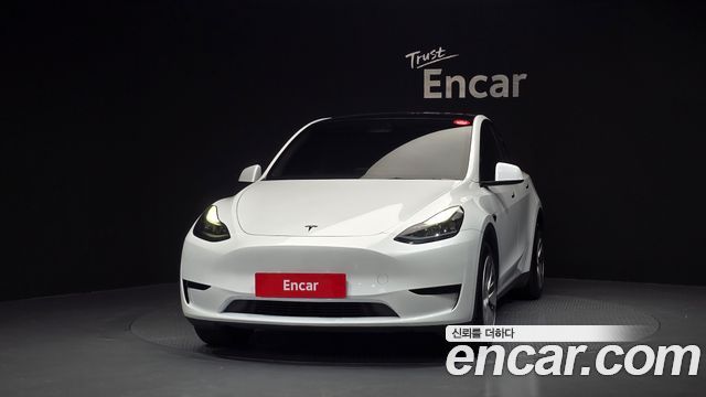 Tesla Model Y RWD — пробег 157 838 км — фото 3 из 5