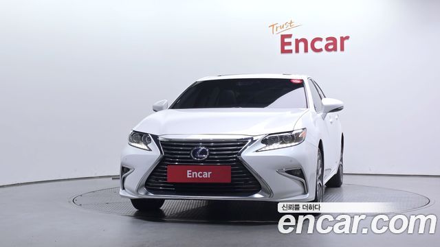 Lexus ES Supreme XV60 — пробег 96 109 км — фото 3 из 5