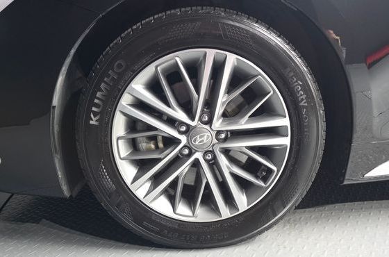 Hyundai Grandeur 2.4 Premium — пробег 43 149 км — фото 5 из 5