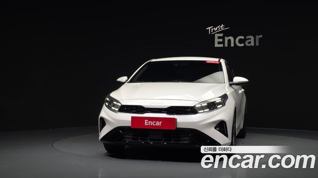 Kia K3 из Кореи Encar