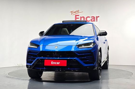 Lamborghini Urus 4.0 V8 — пробег 11 688 км — фото 3 из 5
